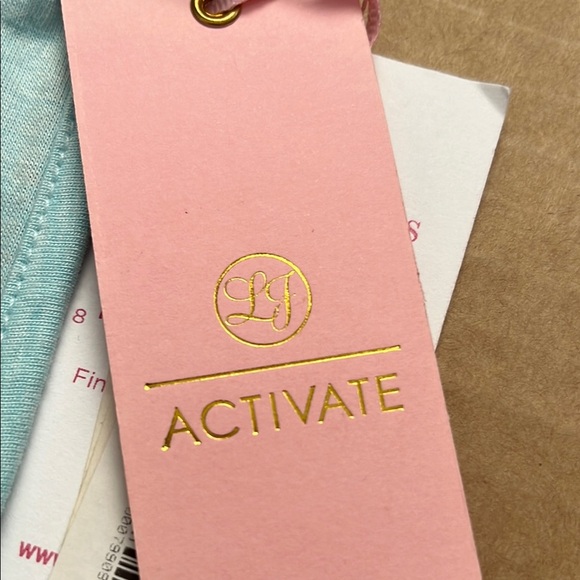 Blue Cut Out Sleeveless Tank Top - Picture 2 of 8